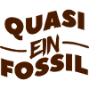 a fossil