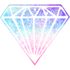 Cristal de diamant