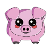 cochon cochon domestique
