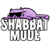 Shabbat Fashion - Loafers Cat