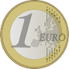 1 €