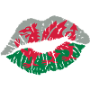 Kyssemund (Wales)