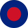 COCARDE ENGLAND 1808