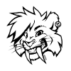 Smile-odon! Outlines Transparent
