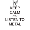 Metal Music Band Gift