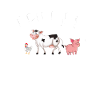 Friends not food