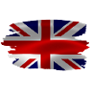 British - English flag