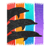 Dauphins dauphins