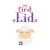 My first Eid