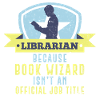 Library Librarian Gift Funny