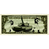 USA one doller