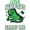 Iguanas Reptiles Terraristics