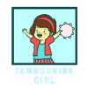 Tambourine Tambourine Gift idea
