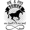 Cheval Noriker