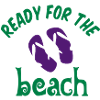 beach