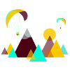 Paragliding