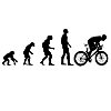 Evolution Biker