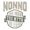 Nonno le mythe