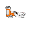 Medicine Hase Bunny Geschenk Ostern