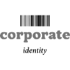 IDENTITÉ D'ENTREPRISE - ANONYME - BARCODE