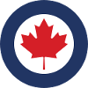 COCARDE CANADA/1808