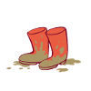 Muddy Boots