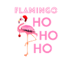 Flamingo Hohoho