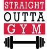 STRAIGHT OUTTA GYM (v)