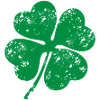 Irish clover de
