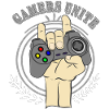 Gaming game console