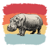 Nilpferde
