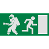 Firefighter Exit Emergency Exit