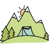 camping