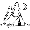 camping