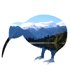 Mount Cook - Kiwi - Newzealand