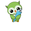 Kleine Eule - Schulkind