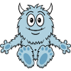 Hug monster