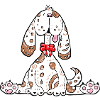 Chien drôle, idée cadeau drôle