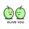 Olive vous! - Amoureux de l'olive