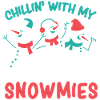 Noël relax avec mes amis