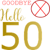 50th birthday
