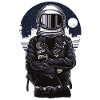 Astronaut space space flight
