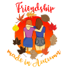 Friendship autumn