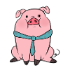 kleines Schweinchen
