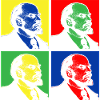 Pop Art Lenin