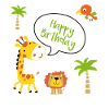 Joyeux anniversaire joyeux anniversaire