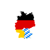 Bavaria, Bavaria, flag, flag