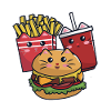 Cats as fast food