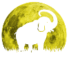 big elephant moon