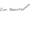 Zum Bleistift